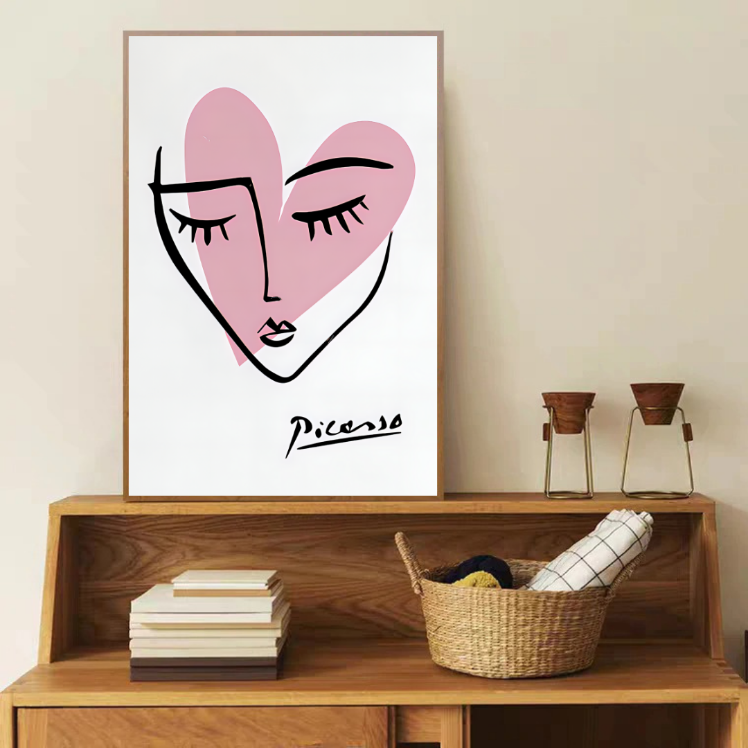 Venus Pink Poster
