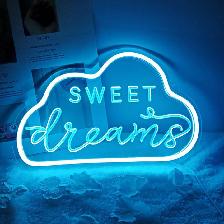 Sweet Dreams Neon Light (2 Color Options)