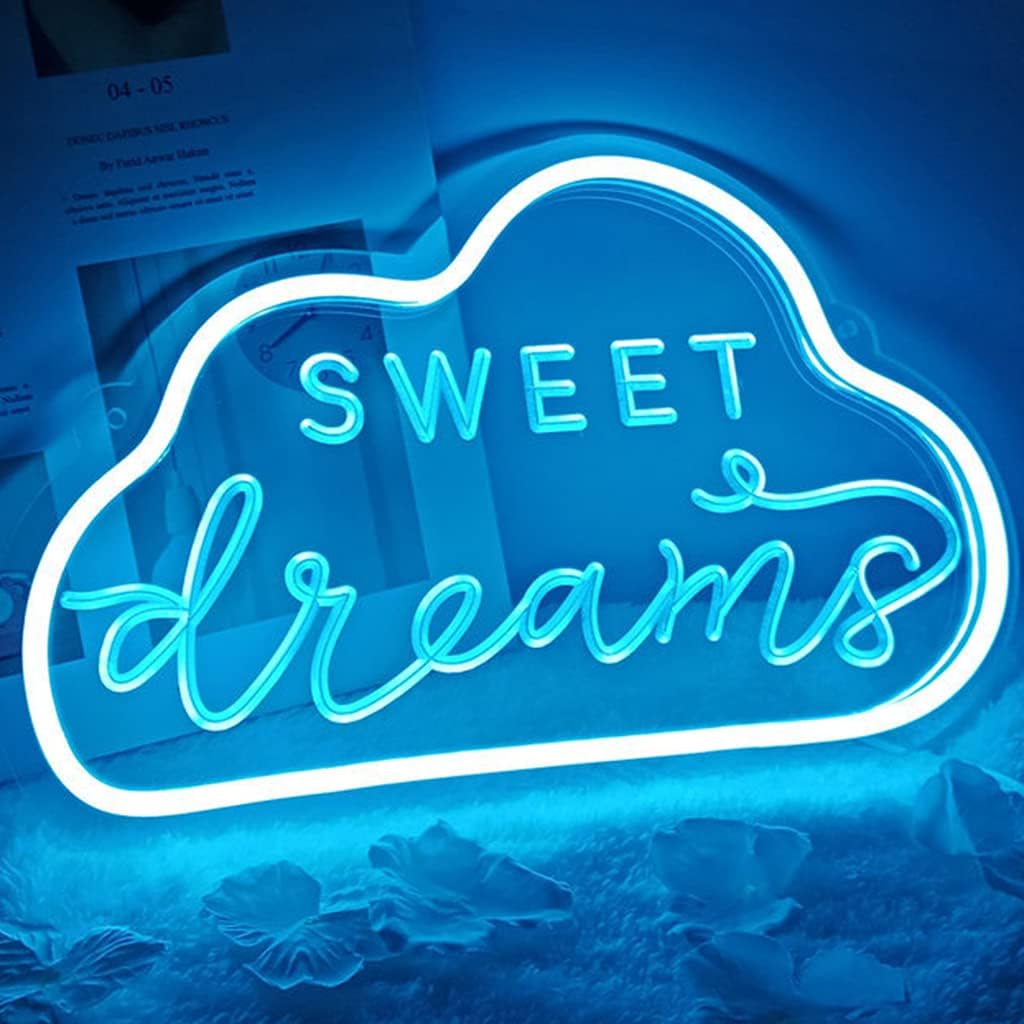 Sweet Dreams Neon Light (2 Color Options)