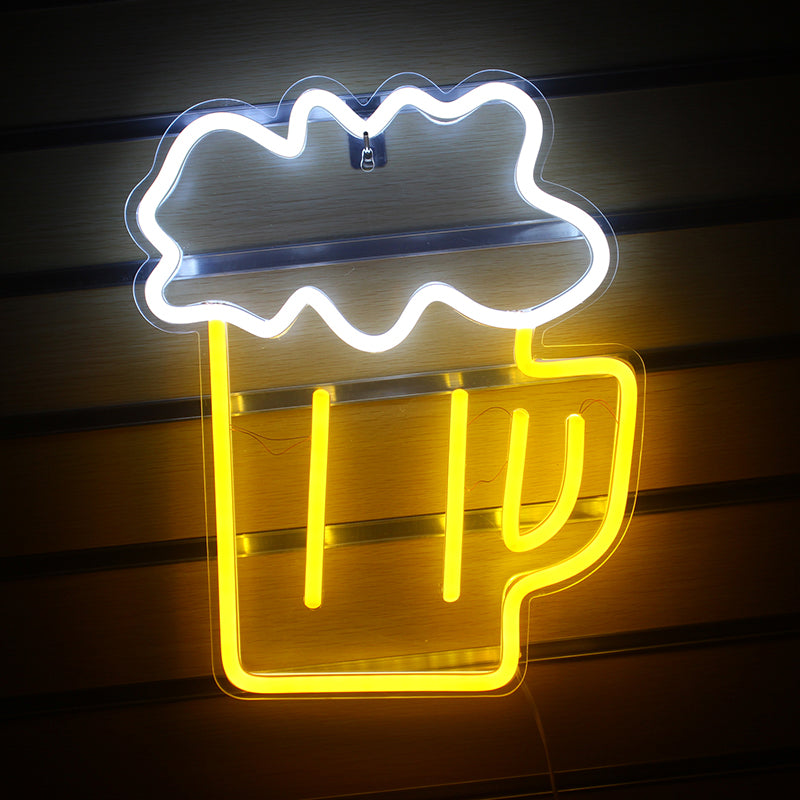 Beer Neon Light