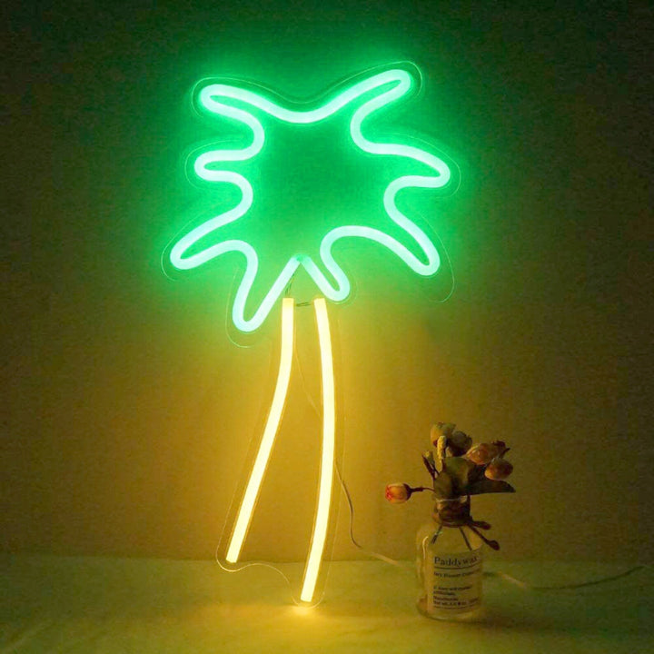 Palm Tree Neon Light