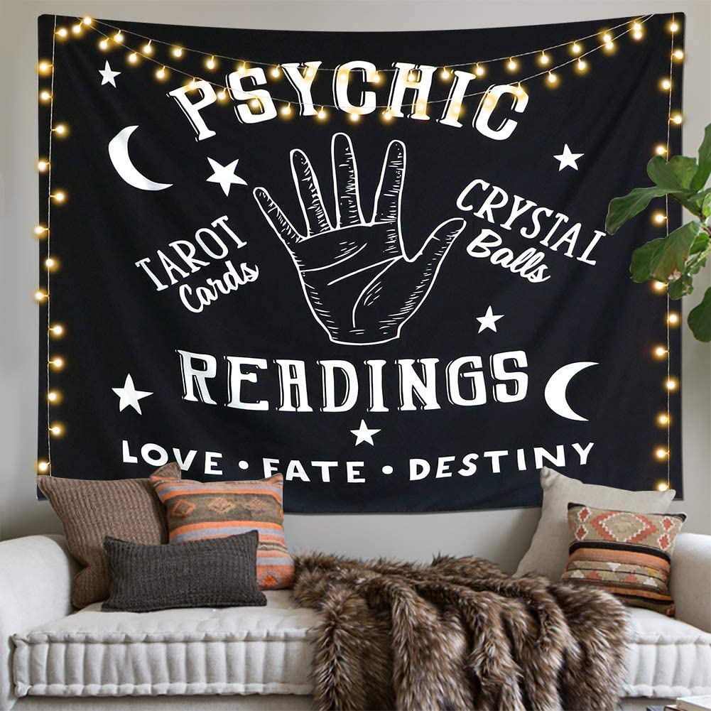 Psychic Readings Tapestry