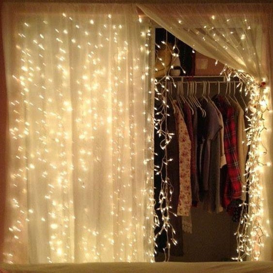 Hanging String Lights