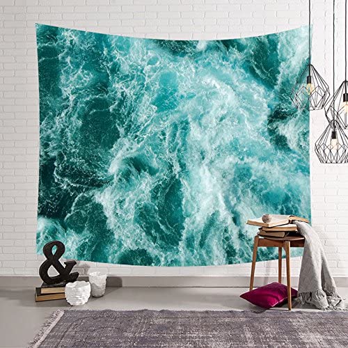 Ocean Water Tapestry