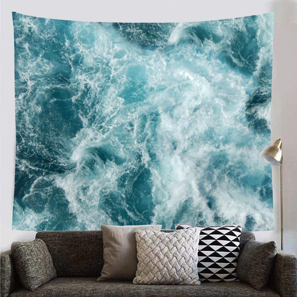 Ocean Water Tapestry
