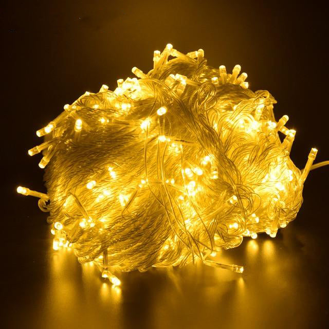 Traditional String Lights