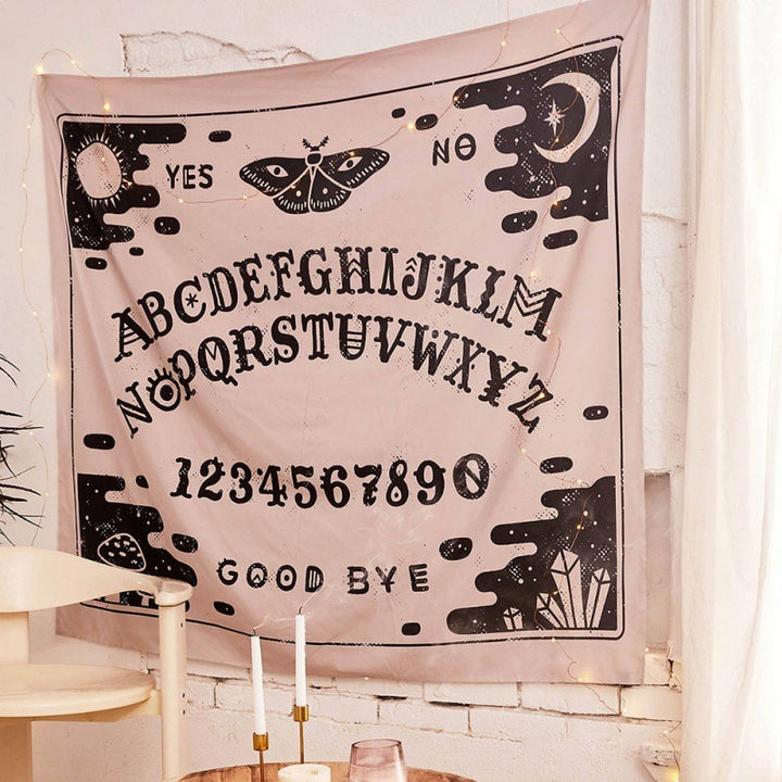 Ouija Board Tapestry