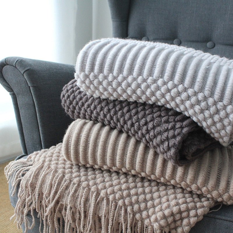 Icelandic Wool Blanket