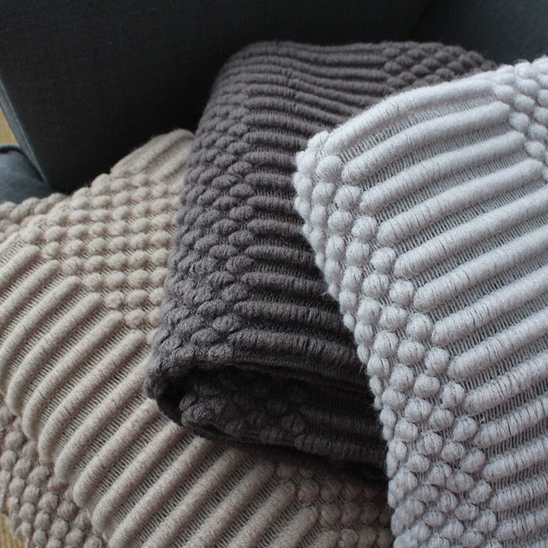 Icelandic Wool Blanket