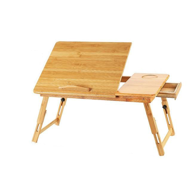 Wooden Laptop Desk