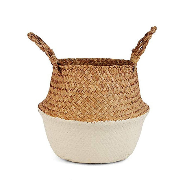 BONO Handmade Basket (7 colors) - Bad Bixch Decor