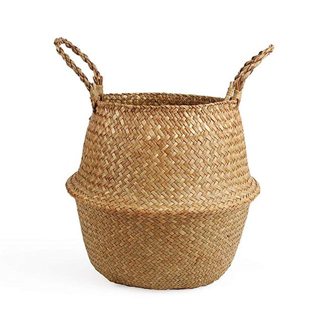 BONO Handmade Basket (7 colors) - Bad Bixch Decor