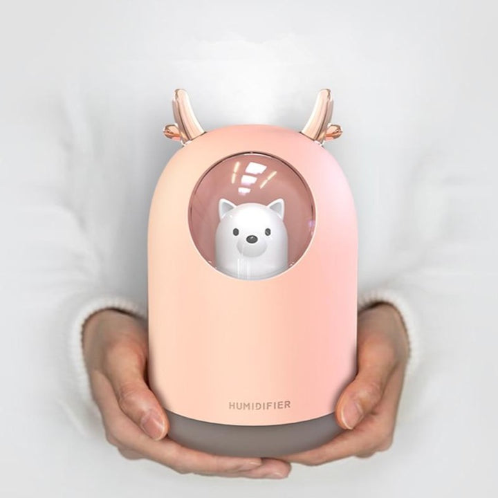 Space Dog Humidifier