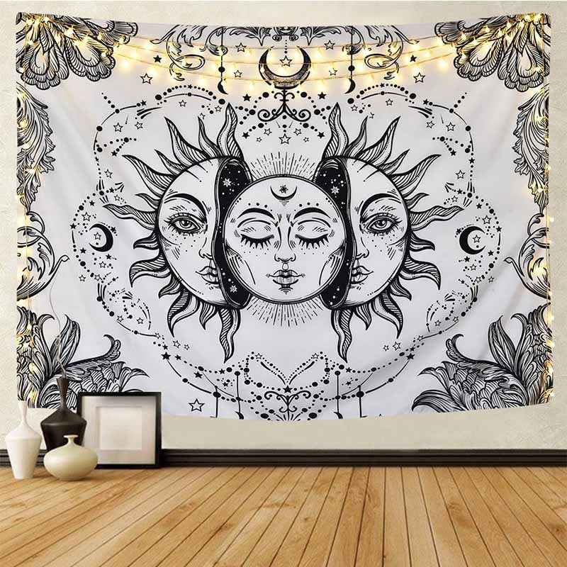 Harmony Of The Sun Tapestry