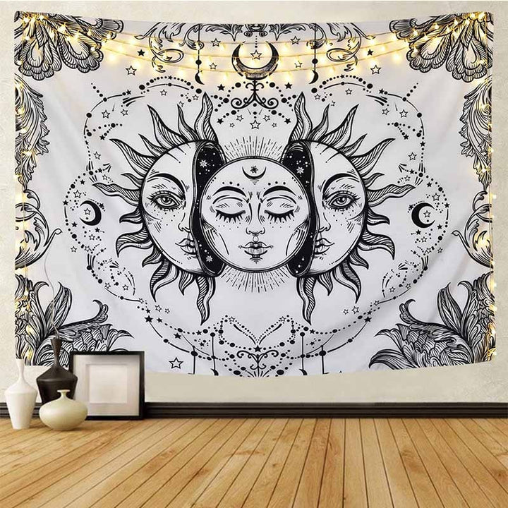 Harmony Of The Sun Tapestry