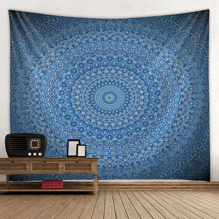 Lapis Blue Tapestry