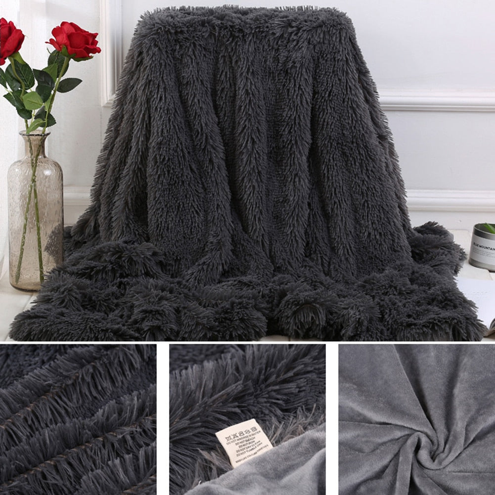 Soft Fleece Blanket