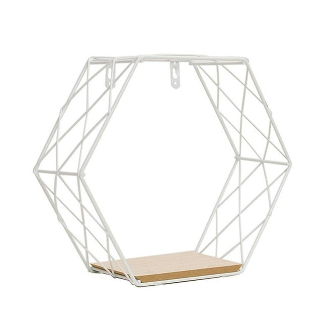 Hexagonal Shelf