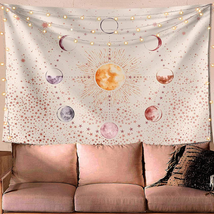 Balance Of The Universe Tapestry