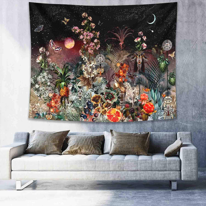 Jungle Dream Tapestry