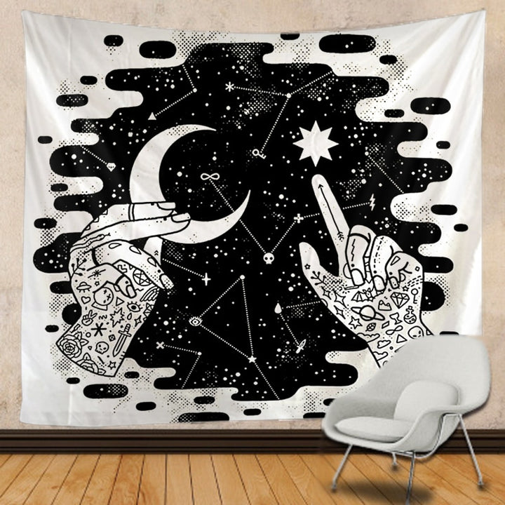 Touch Of The Universe Tapestry