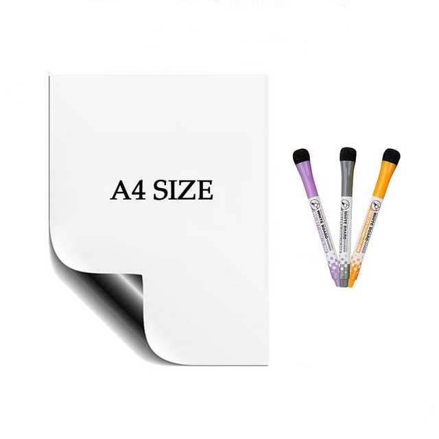 Magnetic Dry Erase Whiteboard