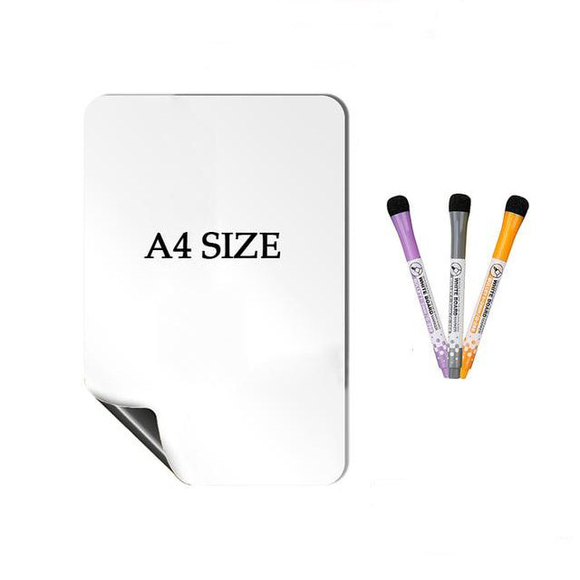 Magnetic Dry Erase Whiteboard