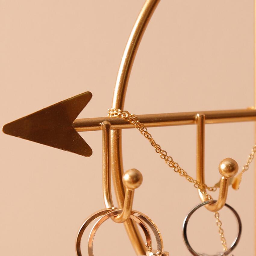 Arrow Jewelry Stand