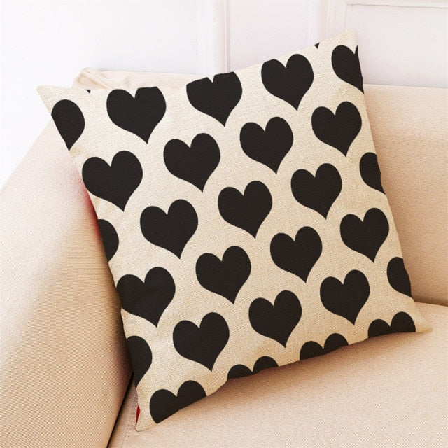 Wink + Assorted Pillow Covers